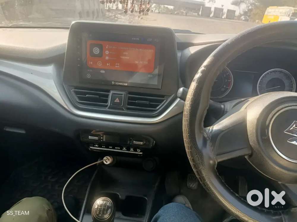 Maruti Suzuki Baleno 2022 Petrol 29000 Km Driven