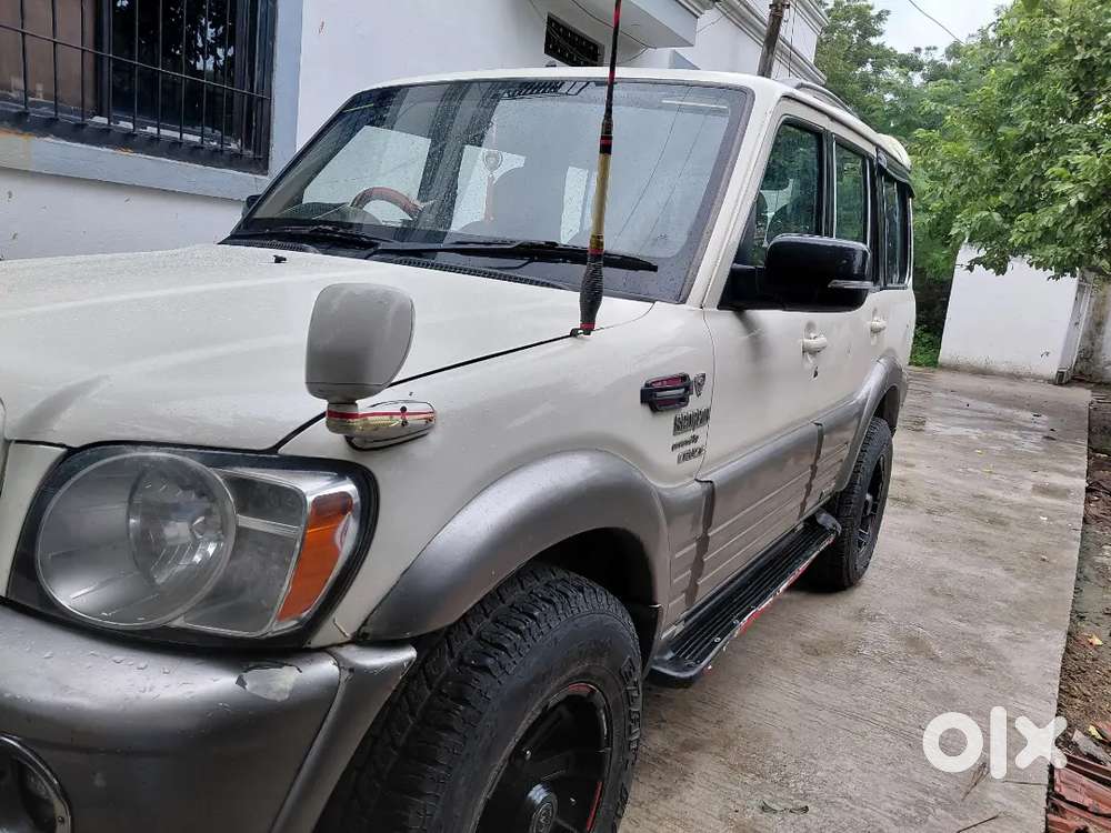 Mahindra Scorpio 2006 Diesel