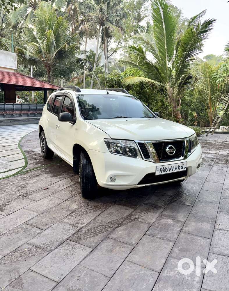 Nissan Terrano Xl 110 Diesel, 2014, Diesel