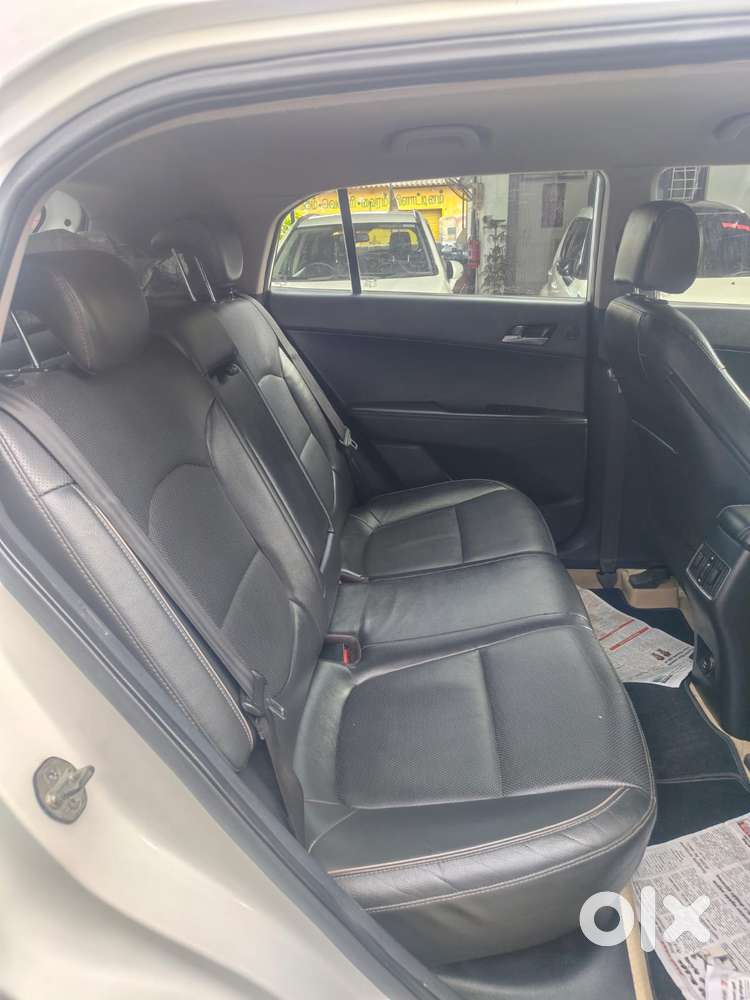 Hyundai Creta 1.6 Sx (o), 2017, Diesel