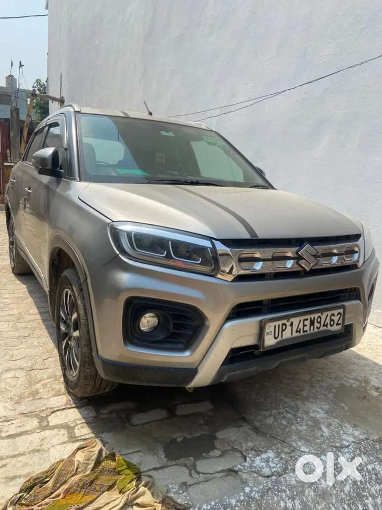 Maruti Suzuki Brezza 2020