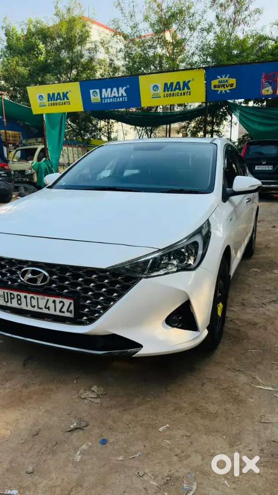 Hyundai Verna Crdi 2020 Edition Diesel Manual