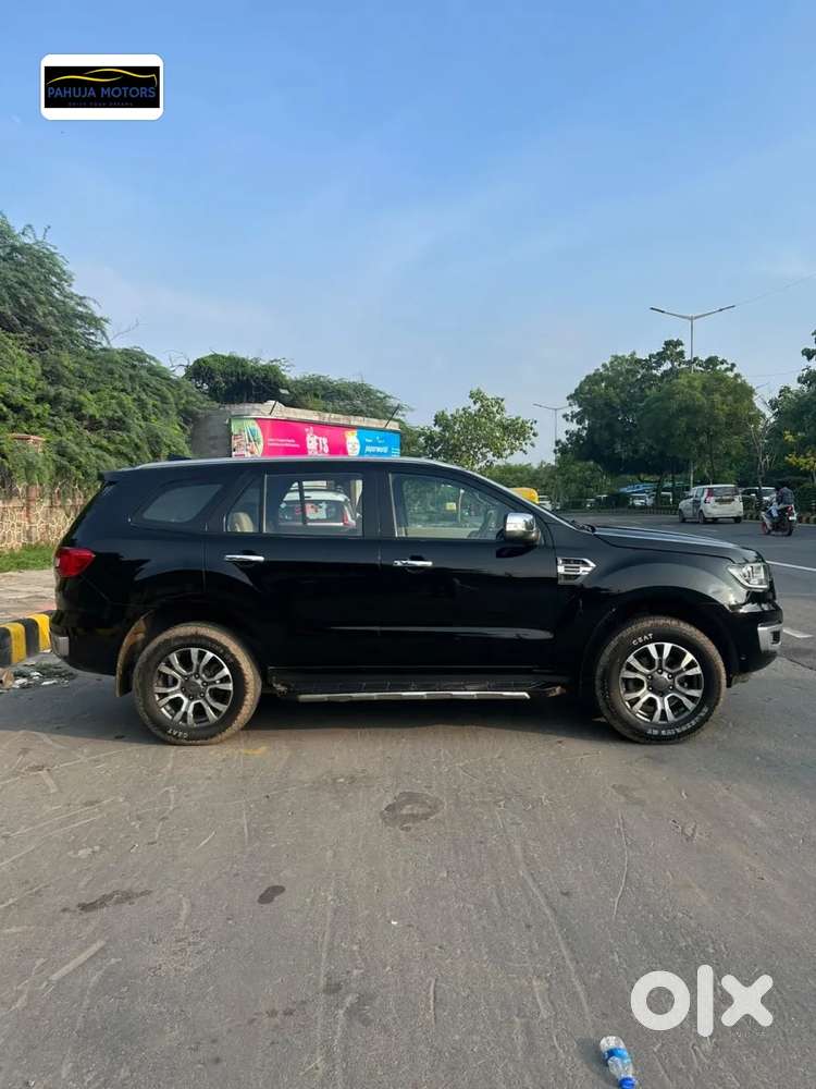 Ford Endeavour, 2021, Diesel