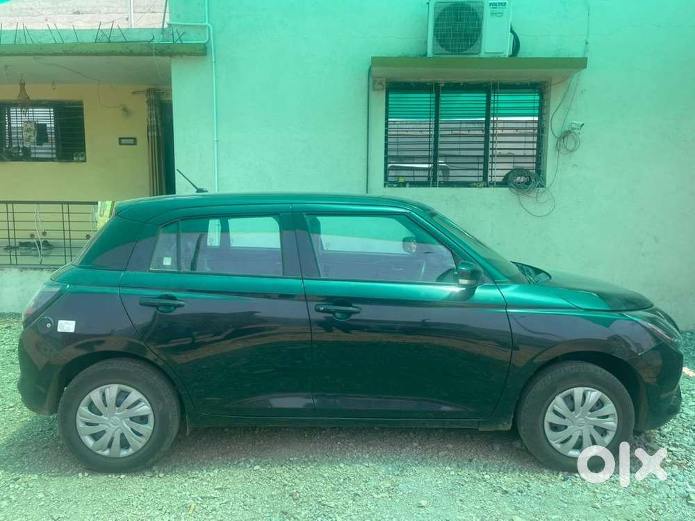Maruti Suzuki Swift 2025 Cng & Hybrids Good Condition