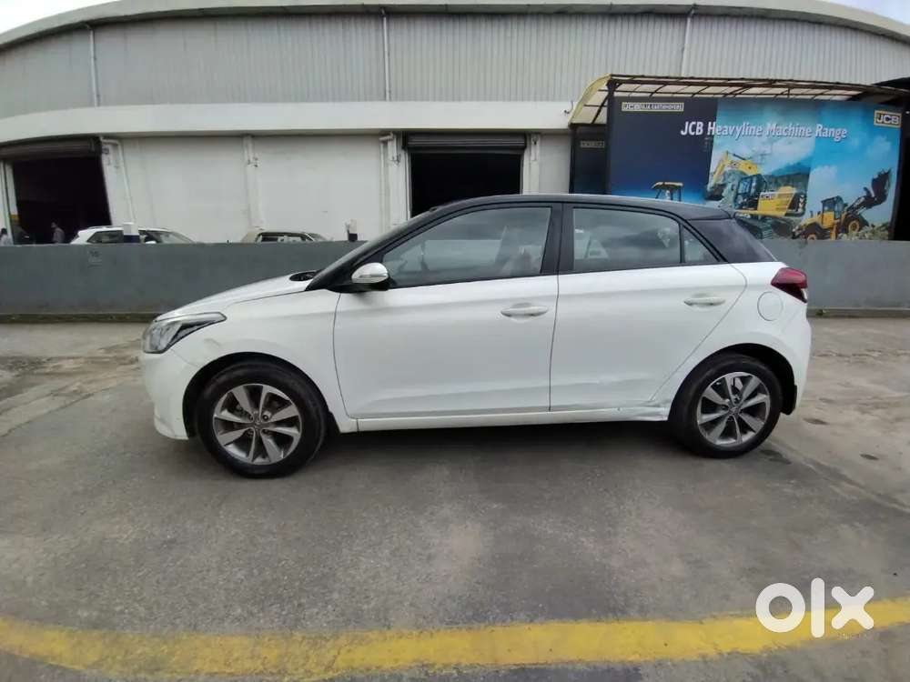 Hyundai Elite I20 2017 Petrol Manual