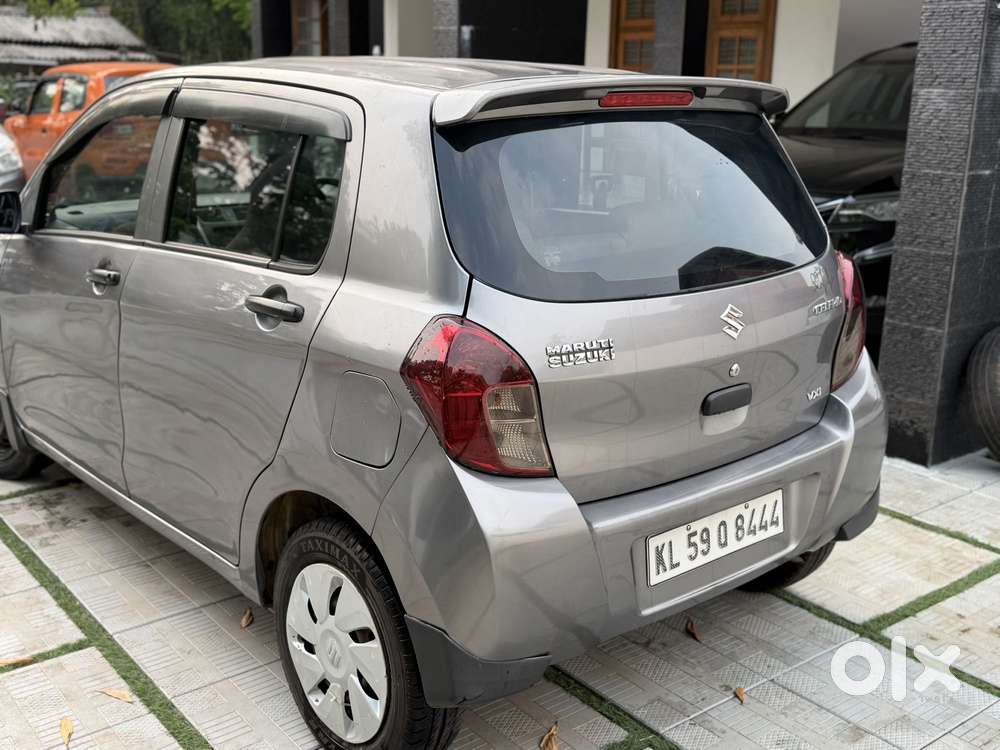 Maruti Suzuki Celerio Vxi Optional Mt, 2017, Petrol