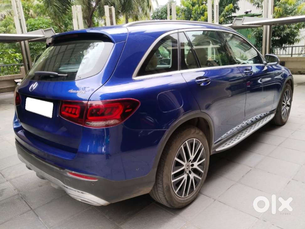 Mercedes-benz Glc Class 220 D 4 Matic, 2021, Diesel