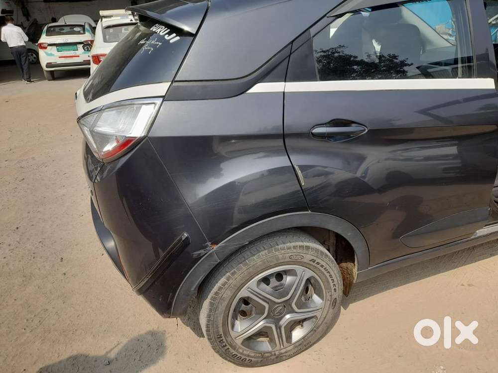 Tata Nexon Xm 2018 Petrol Good Condition