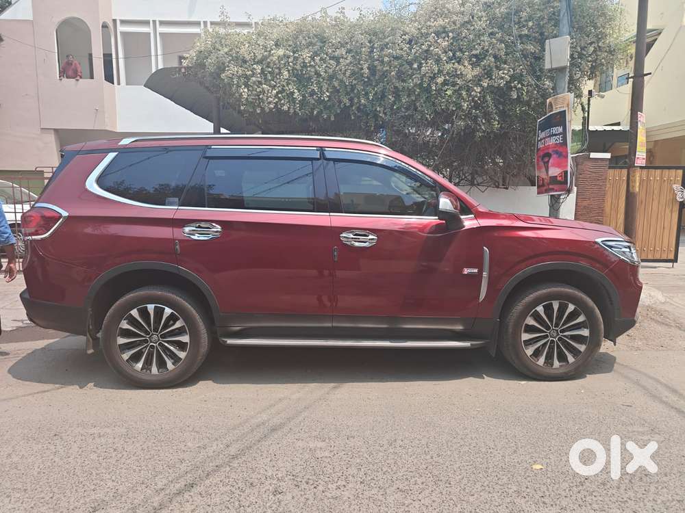 Mg Gloster Savvy 7 Seater, 2021, Diesel