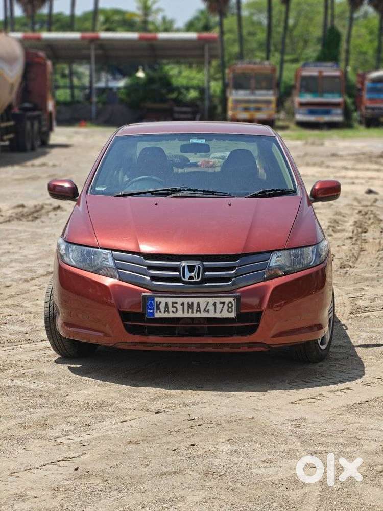 Honda City 1.5 Sv I-vtec Mt, 2010, Petrol