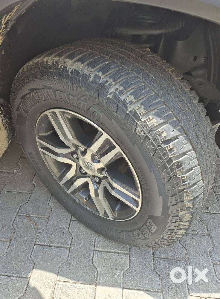 Toyota Fortuner 2.8 2wd Mt, 2019, Diesel