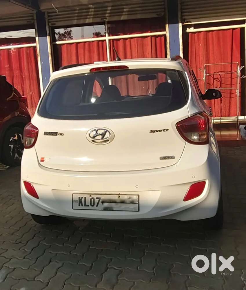 Hyundai Grand I10 2014 Petrol Well Maintained