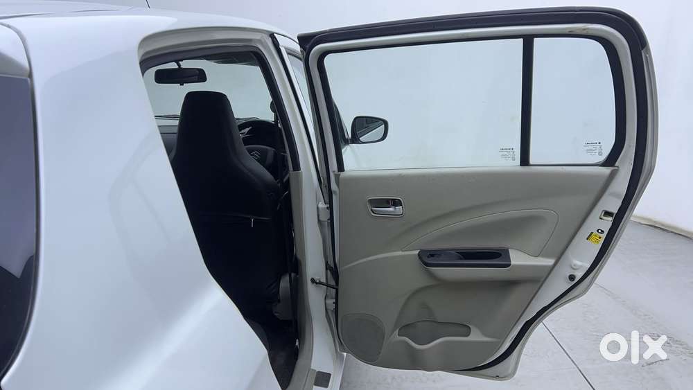 Maruti Suzuki Celerio Vxi, 2016, Petrol