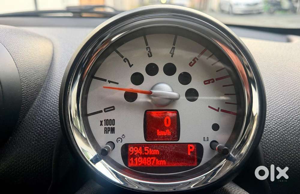 Mini Cooper Countryman D, 2013, Diesel