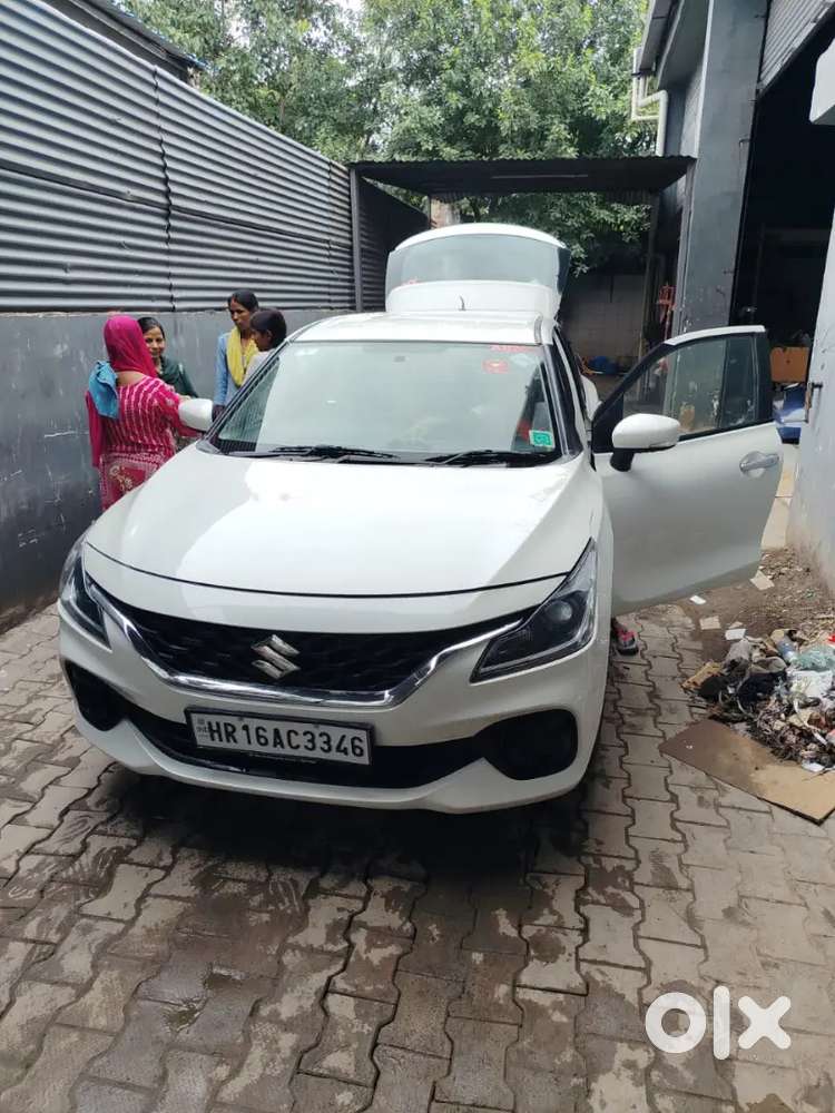 Maruti Suzuki Baleno Delta 2024