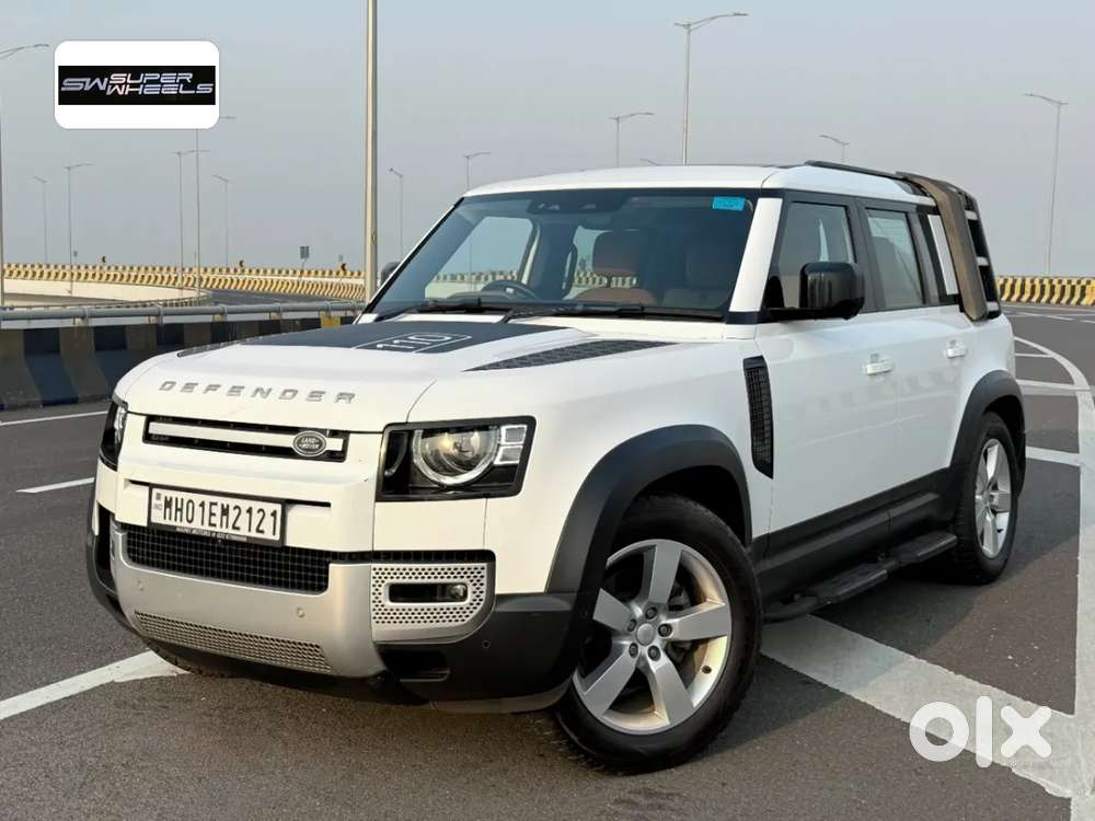 Land Rover Defender, 2023, Petrol