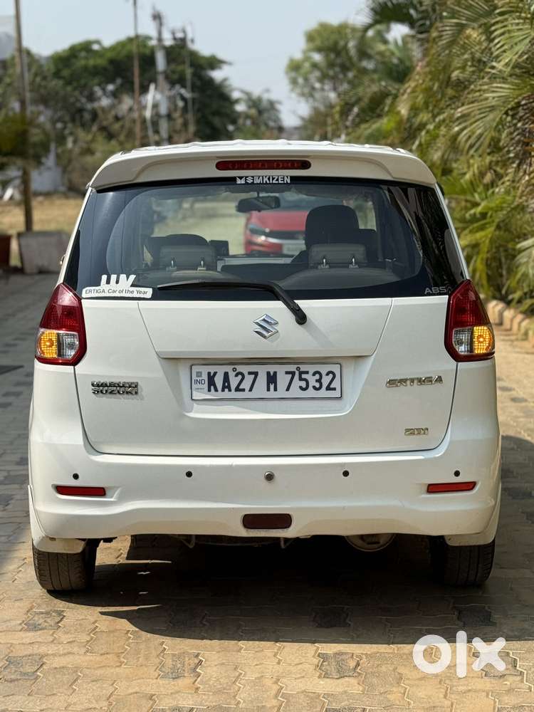 Maruti Suzuki Ertiga