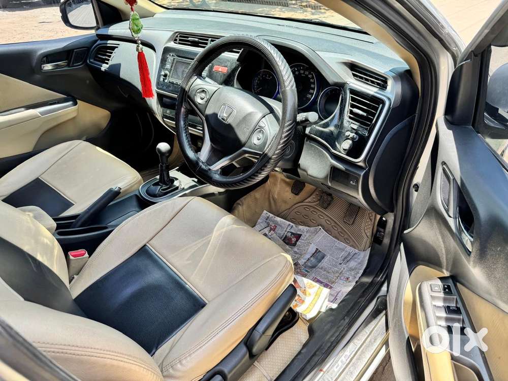 Honda City I Dtec V, 2014, Diesel