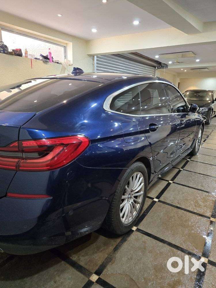 Bmw 6 Series 3.0 Gt 630d M Sport, 2018, Diesel