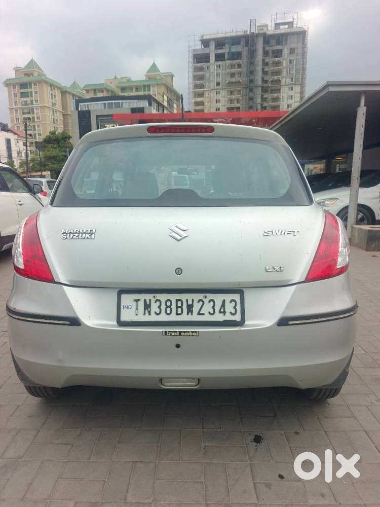 Maruti Suzuki Swift 2011-2014 Lxi, 2013, Petrol
