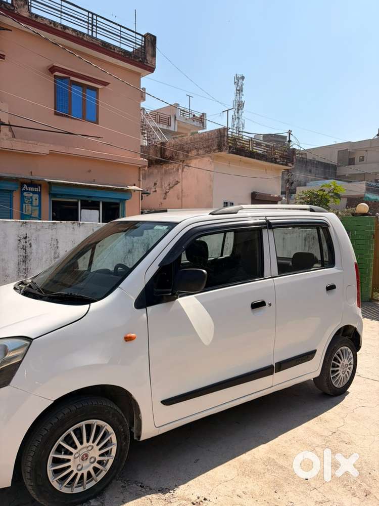 Maruti Suzuki Wagon R Lxi 2015 Petrol