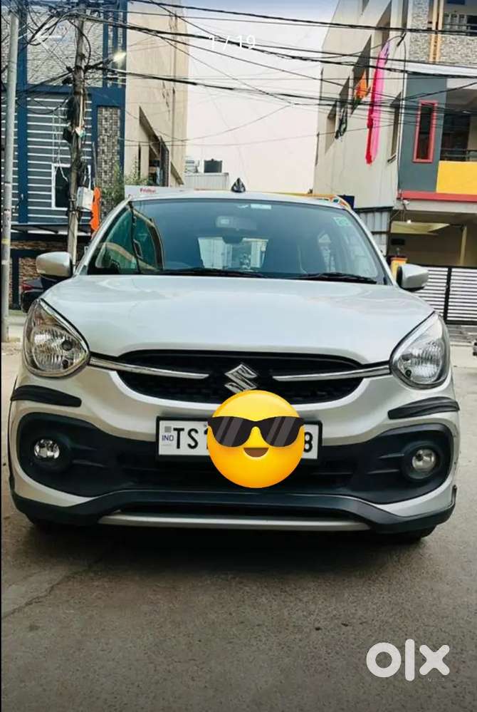 Maruti Suzuki Celerio Zxi+2022