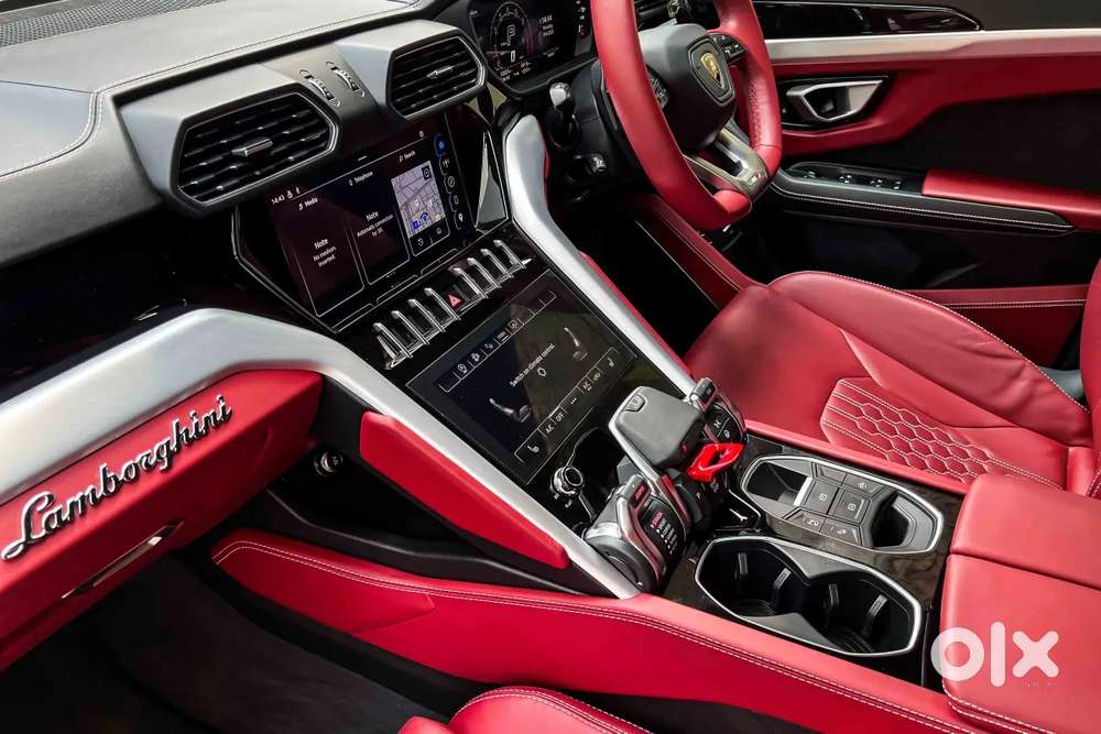Lamborghini Urus S, 2024, Petrol