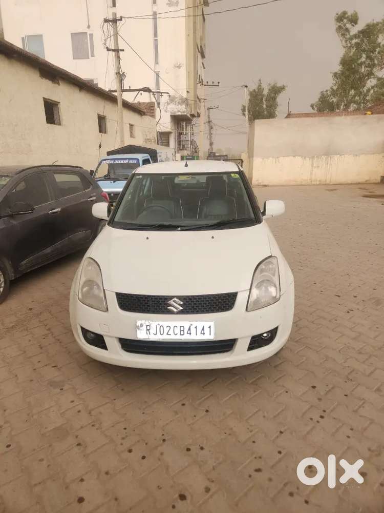 Maruti Suzuki Swift Dzire 2011 Diesel 114000 Km Driven