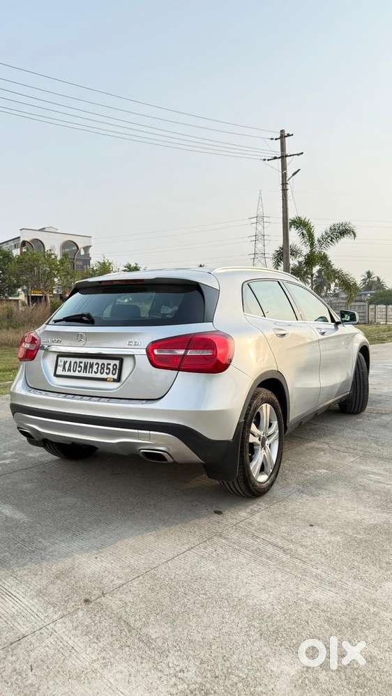 Mercedes-benz Diesel Automatic 2015