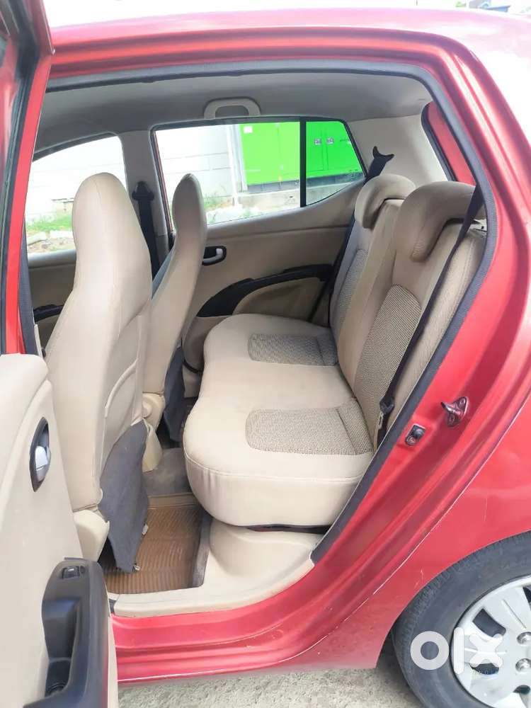Hyundai I10 1.1 Magna 2008