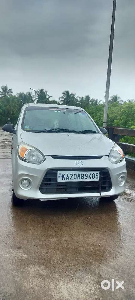 Maruti Suzuki Alto 800 2018 Petrol 53400 Km Driven