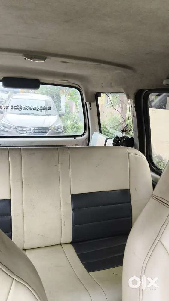 Maruti Suzuki Eeco 2016 Variant With Cng
