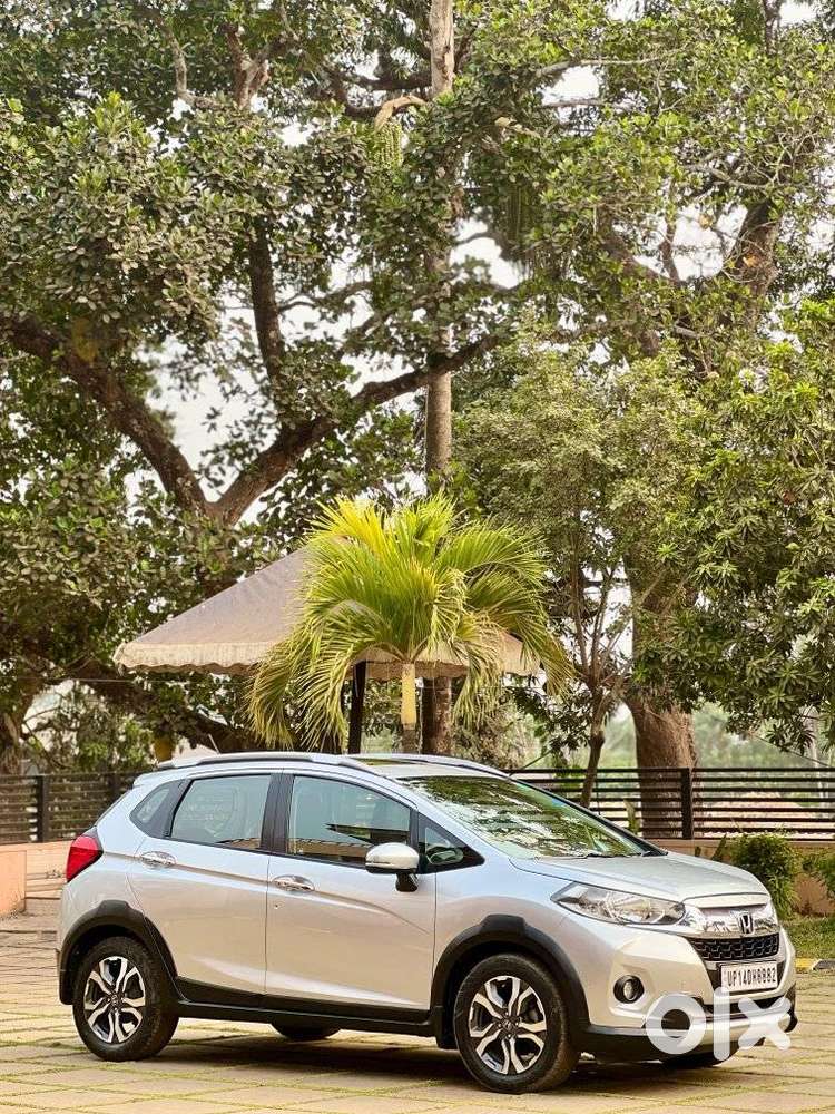 Honda Wr-v I-vtec Vx, 2017, Diesel