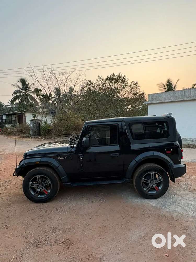 Mahindra Thar 2023 Diesel 49000 Km Driven