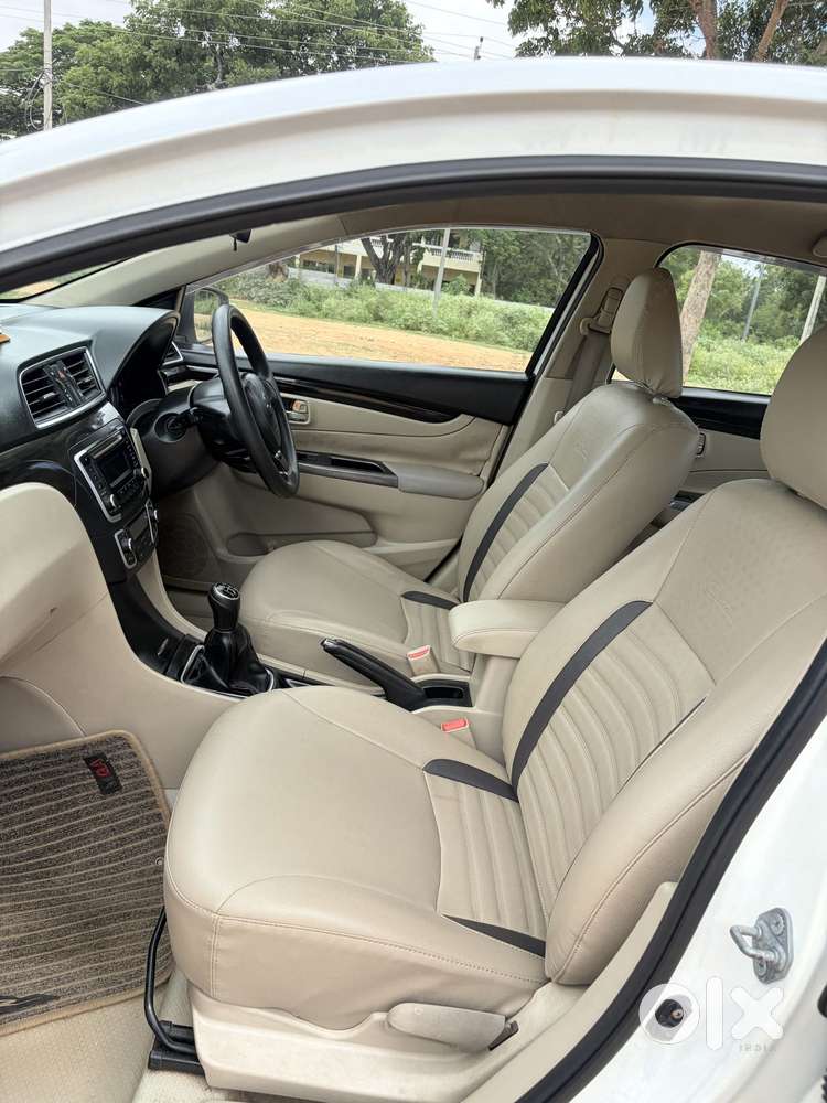 Maruti Suzuki Ciaz Vdi Plus, 2015, Diesel
