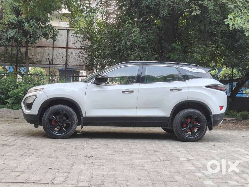Tata Harrier Xz, 2019, Diesel