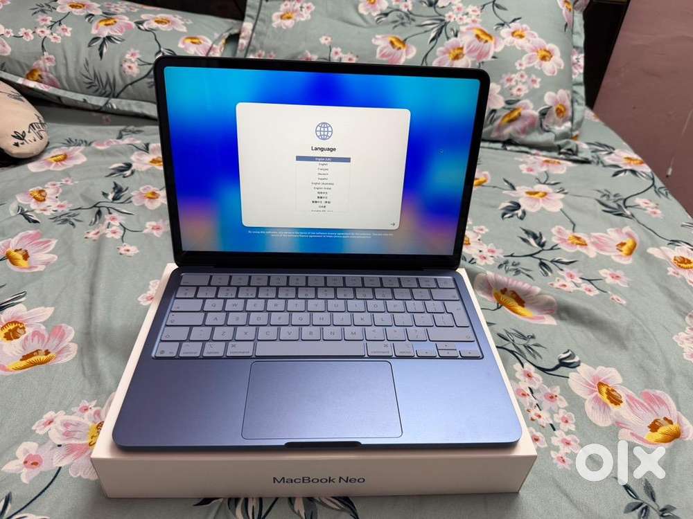 apple macbook neo indigo colour 256gb - Computers & Laptops in