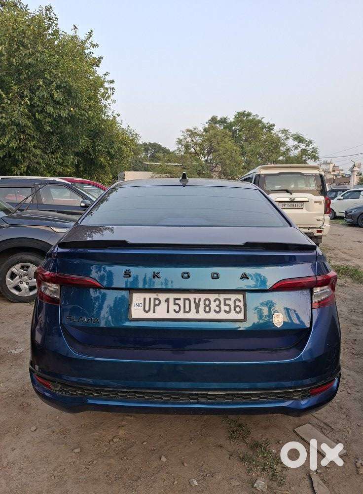 Skoda Kushaq 1.0 Tsi Style At, 2022, Petrol