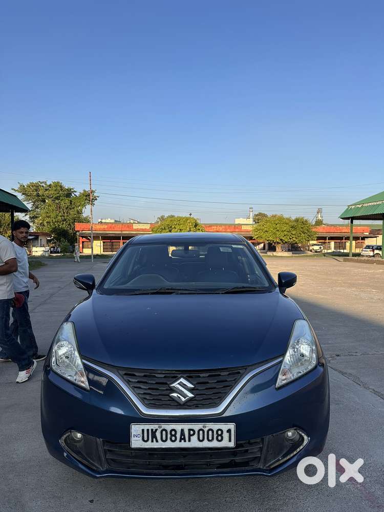 Maruti Suzuki Baleno 1.2 Zeta, 2017, Diesel