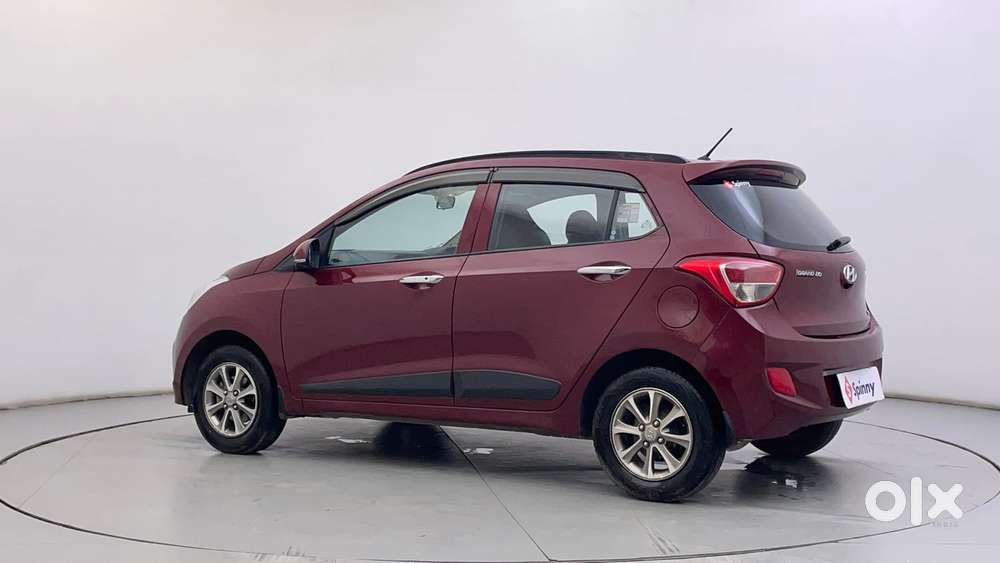 Hyundai Grand I10 1.2 Kappa Asta, 2016, Petrol