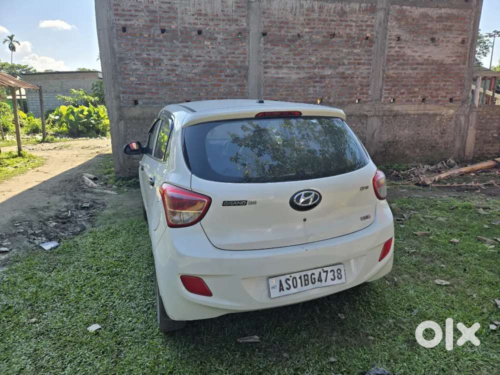 Hyundai Grand I10 1.2 Crdi Era 2013