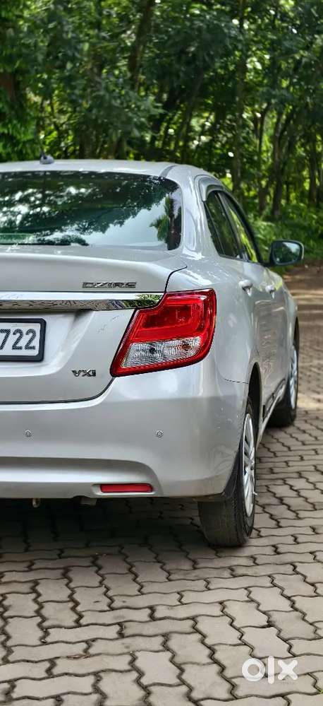 Swift Dzire Vxi