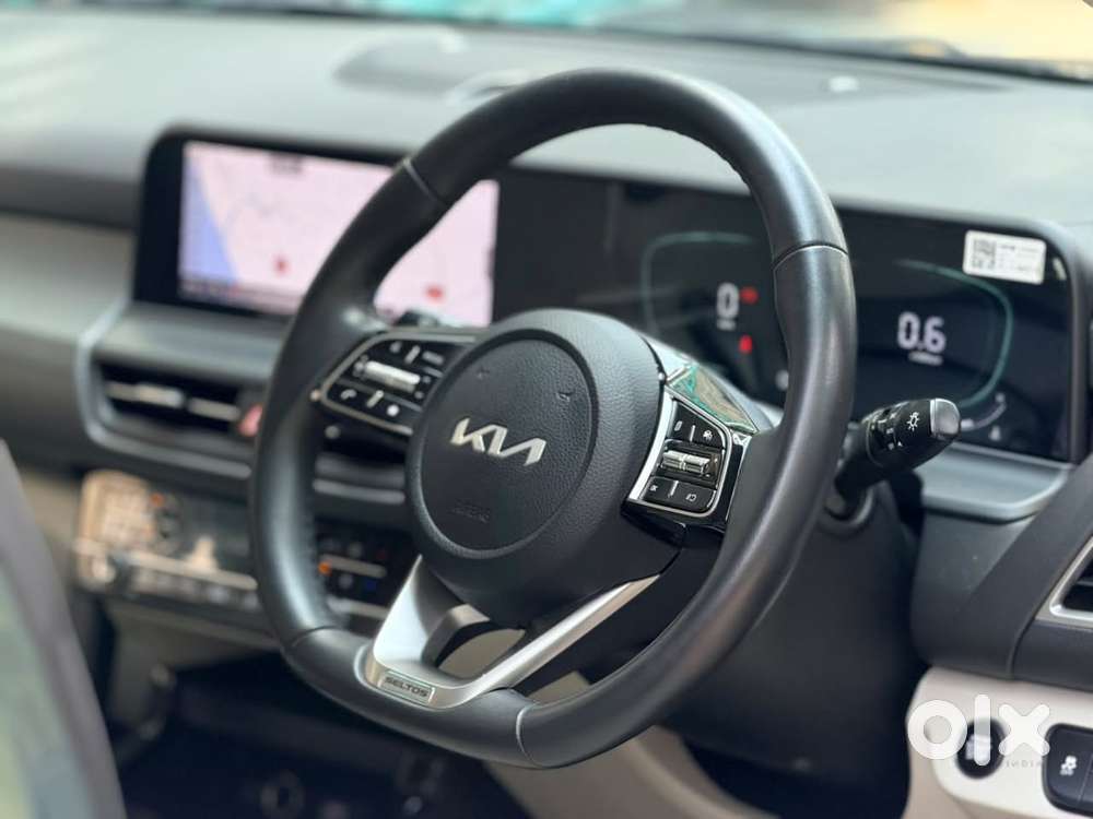 Kia Seltos Htx G, 2024, Petrol