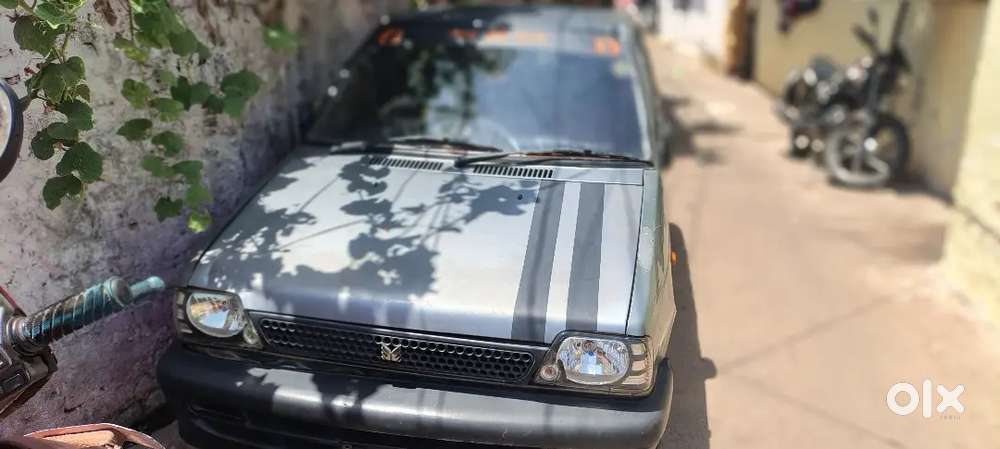 Maruti Suzuki 800 Time Pas Ke Liye Message Na Kare