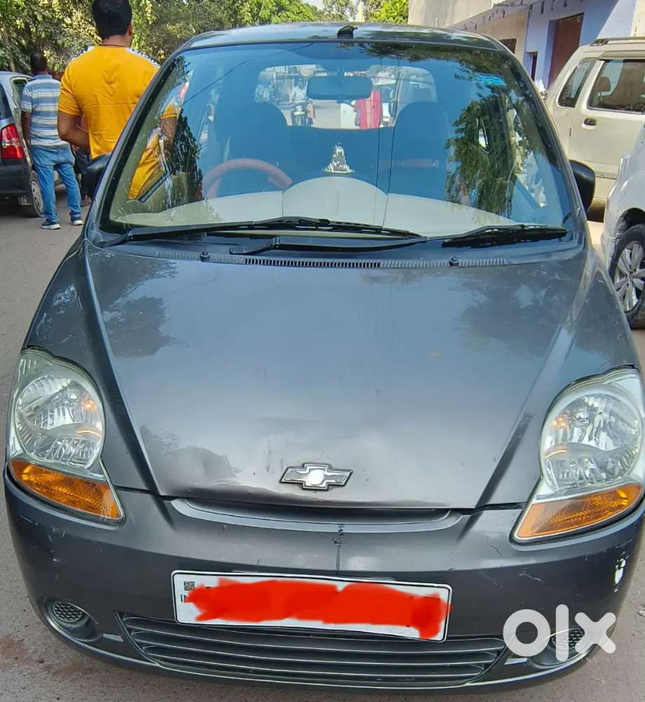 Chevrolet Spark 1.0 Ls 2012