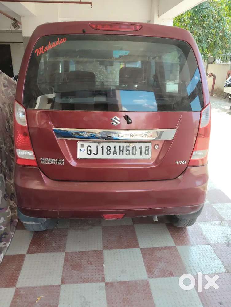 Maruti Suzuki Wagon R 2010 Vxi