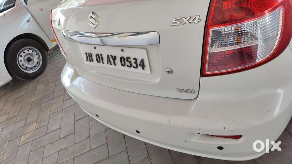 Maruti Suzuki Sx4 2013 Diesel Well Maintained