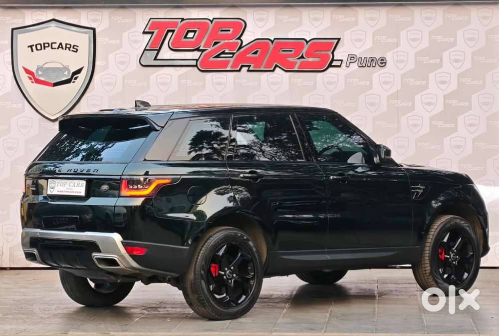 Land Rover Range Sport Se, 2018, Diesel