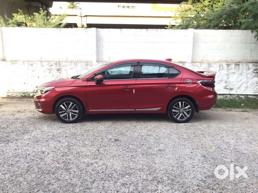 Honda City Vx Petrol Cvt, 2021, Petrol