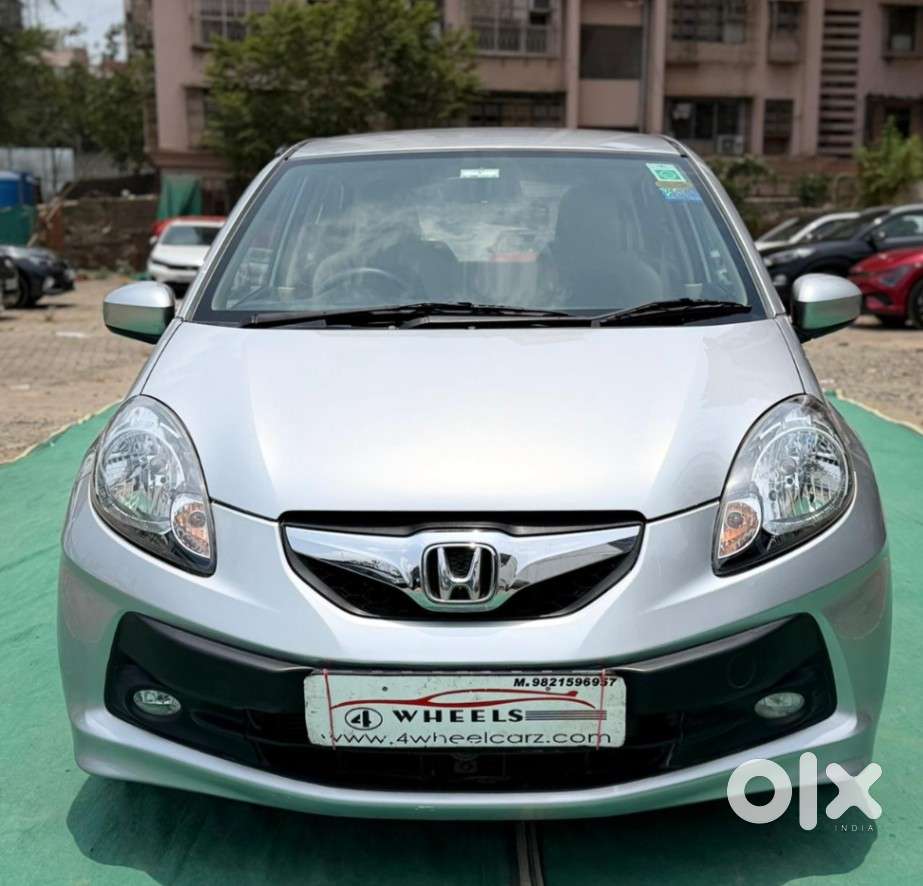 Honda Brio Vx At, 2015